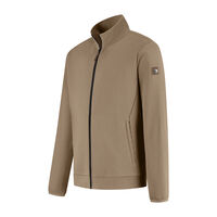 Travelin Pavo Cardigan - Vest - Lichtbruin - L