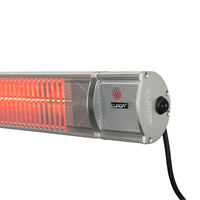 Eurom Gold 2200 RCD - Hangende terrasverwarmer