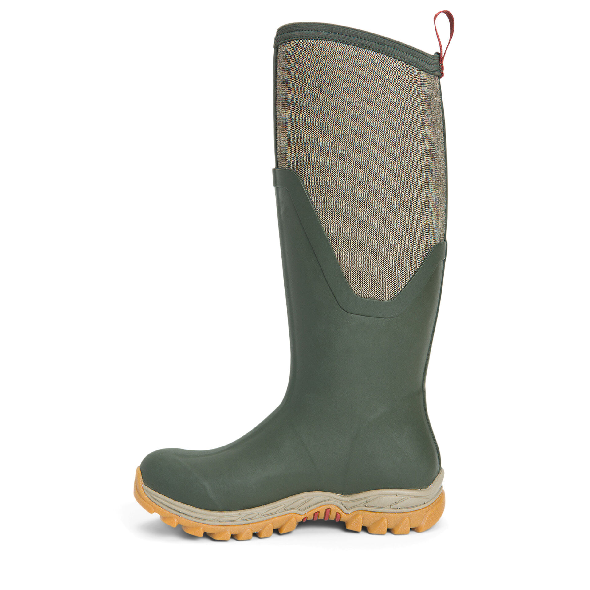 Muck Boot Arctic Sport II Tall - Outdoorlaarzen - Olijfgroen - 39