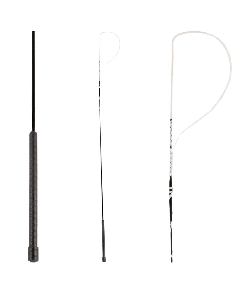 Waldhausen Boogzweep - Fiber - Zwart - 160 cm