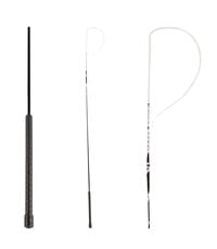 Waldhausen Boogzweep - Fiber - Zwart - 160 cm