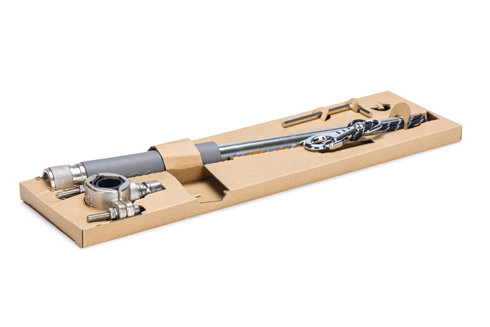 Karlie Walky Dog - Fietsbeugel Hond