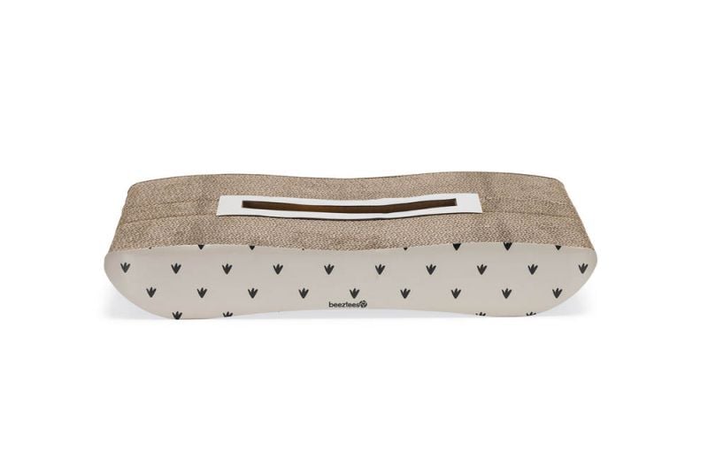 Beeztees Poezel - Krabplank - Beige - 8x50x49.7 cm