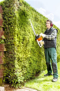 STIHL HSE 42 - Elektrische Heggenschaar - 45 cm