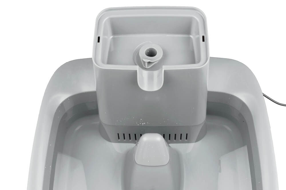 Petsafe Drinkwell - Drinkfontein - 7.5 Liter - Grijs