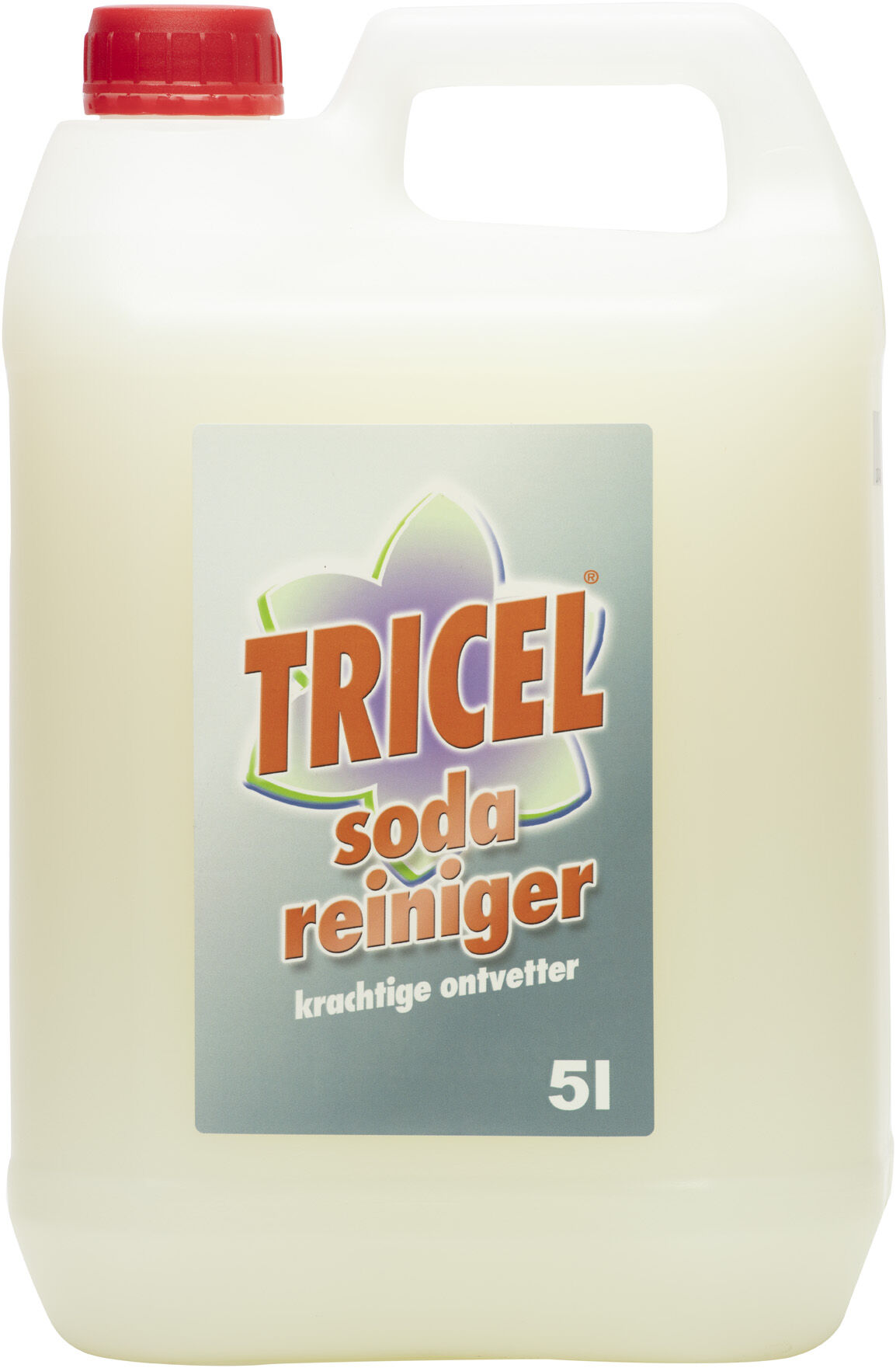 Tricel - Sodareiniger