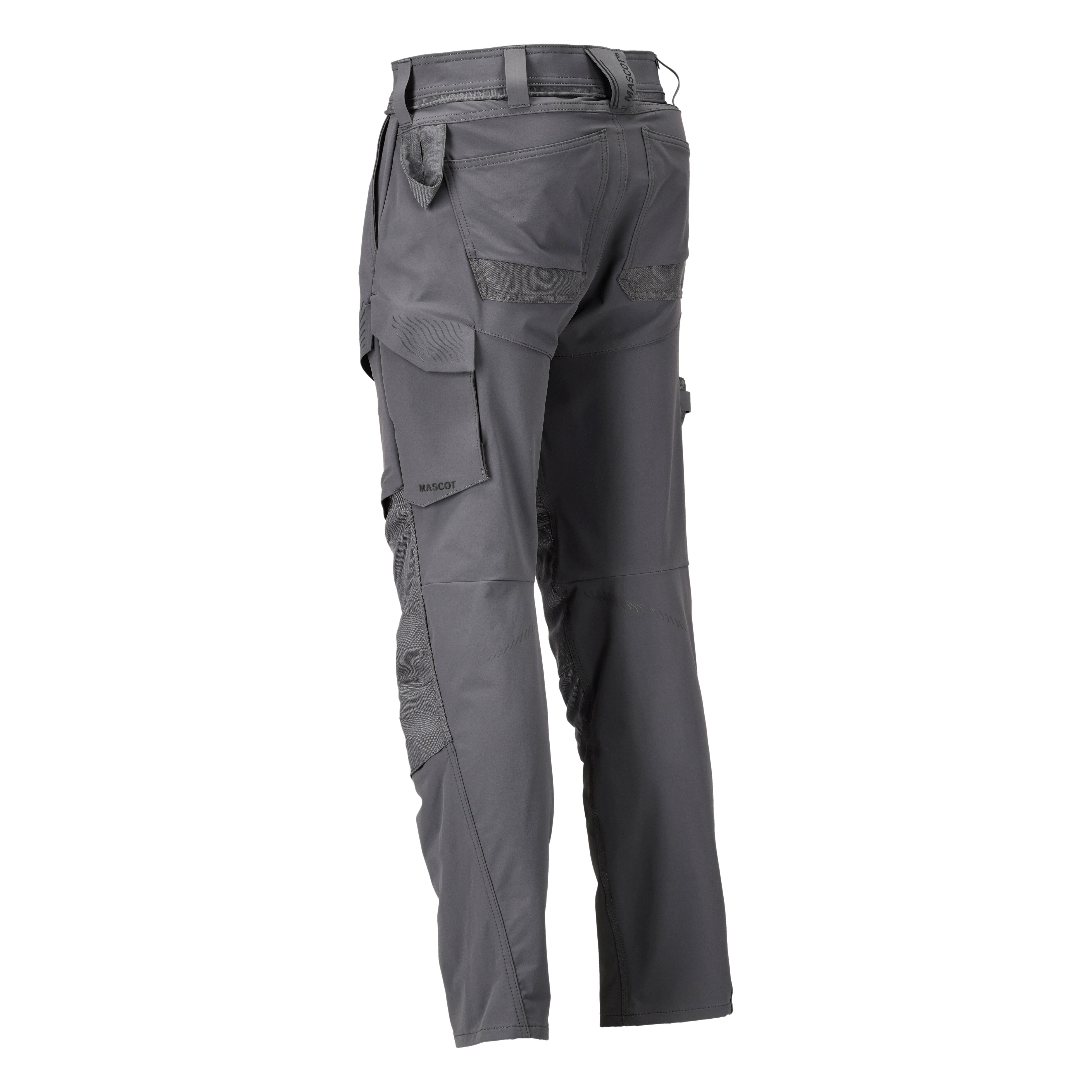 Mascot Customized 22379 - Werkbroek - Grijs - 52 - 82