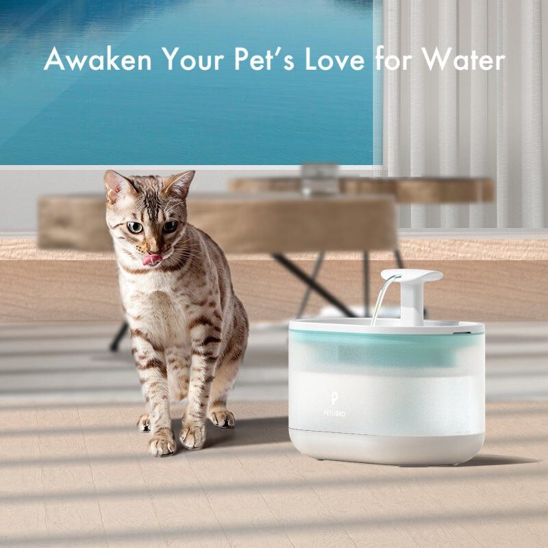 PETLIBRO Capsule - Waterfontein - Blauw