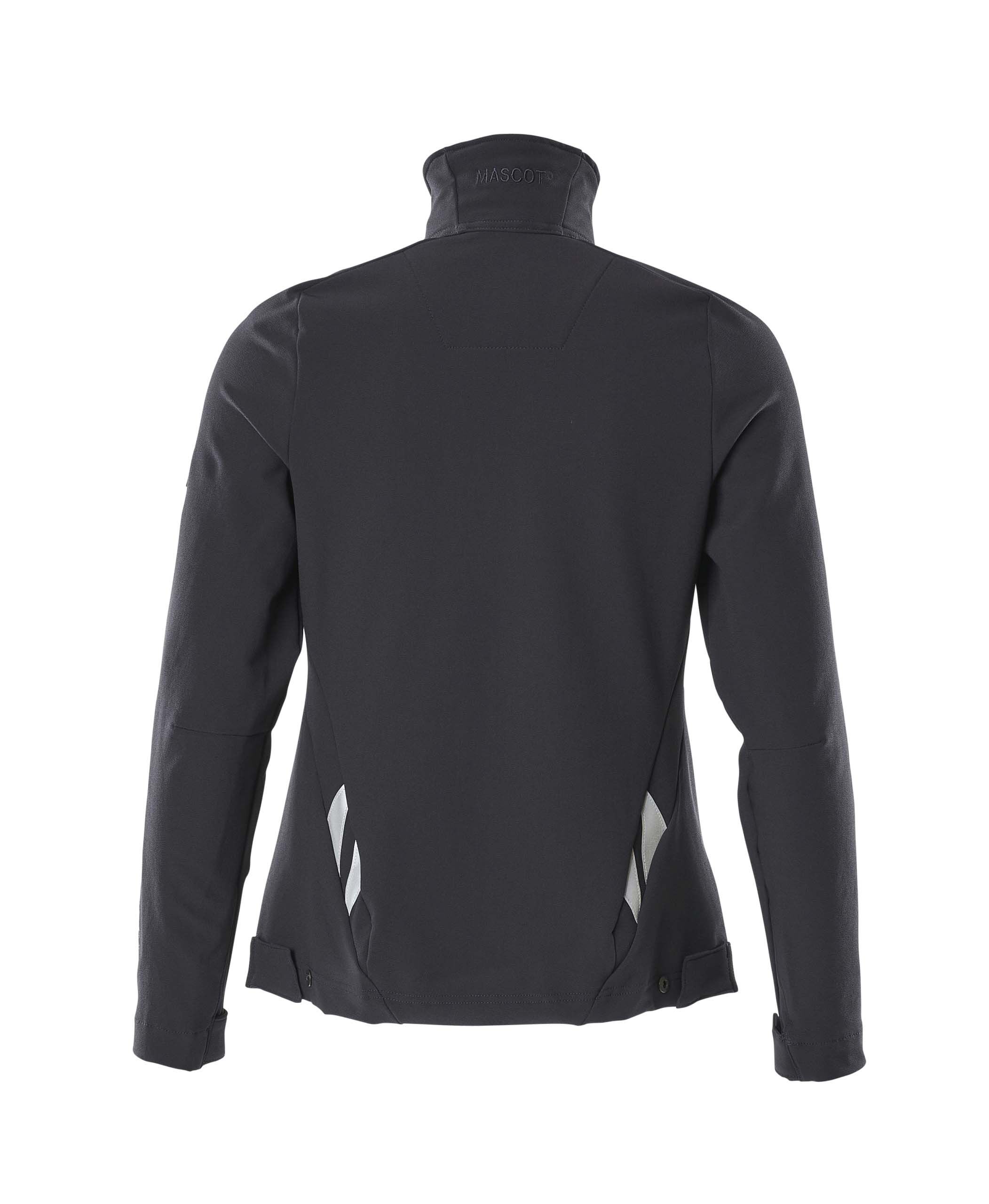 Mascot Accellerate 18008 - Softshell jas - Donkerblauw - 2XL