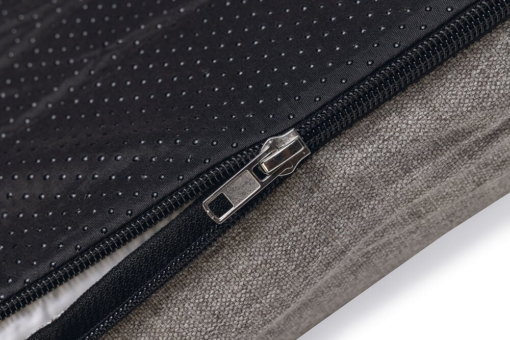 Beeztees Zira - Orthopedisch hondenkussen - beige - 9x50x75 cm - M