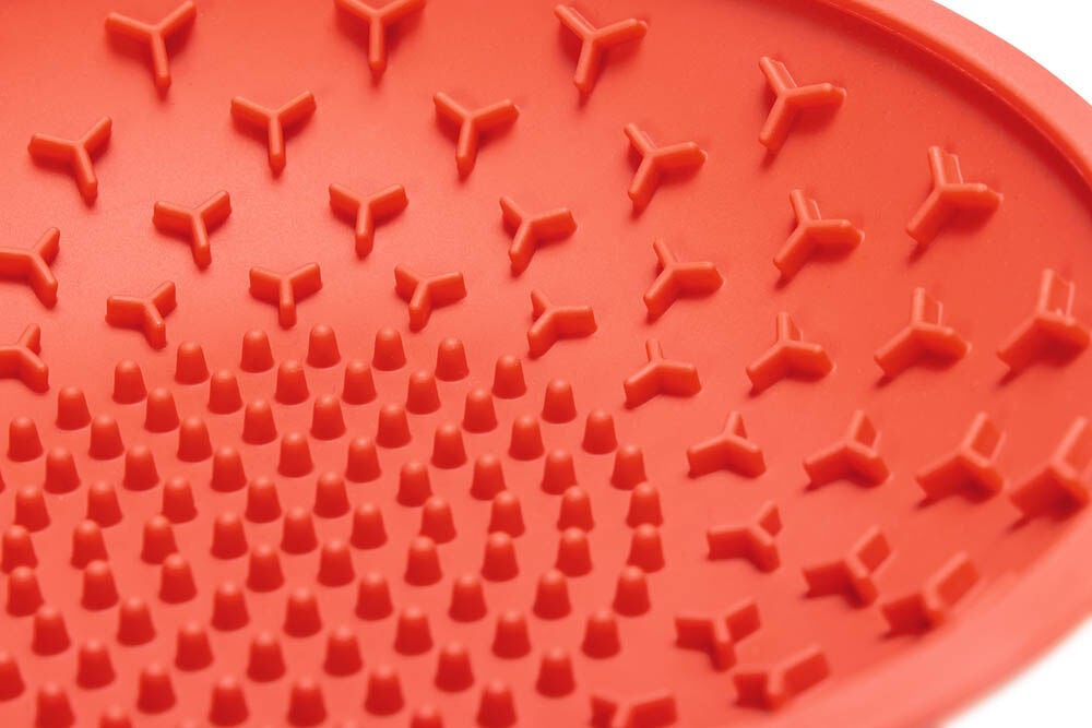 Beeztees Siliconen - Likmat - Roze