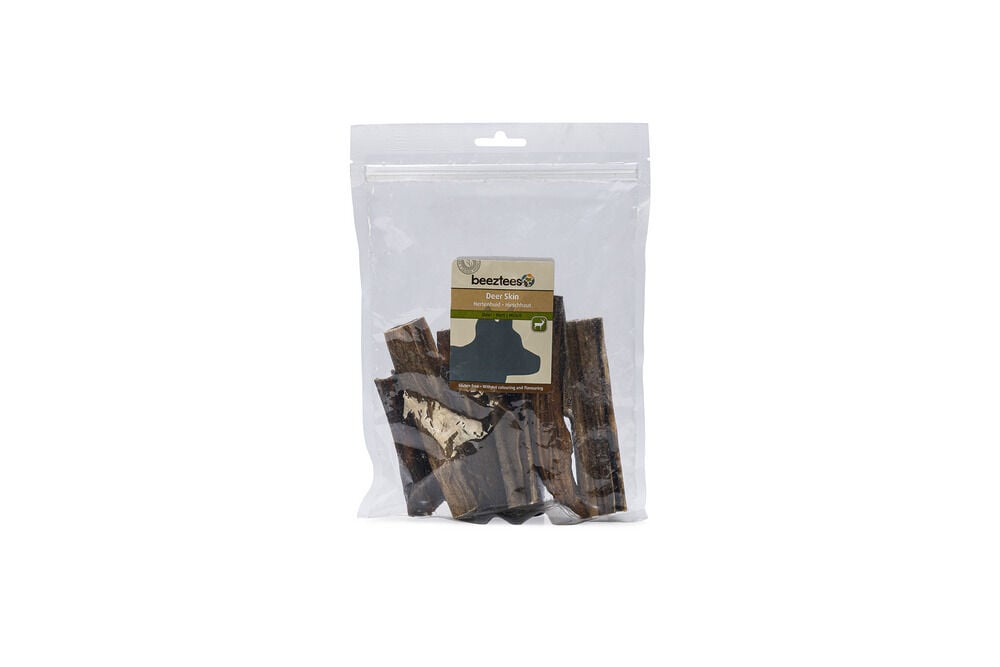Beeztees Hertenhuid - Hondensnack Beeztees Hertenhuid - Hondensnack