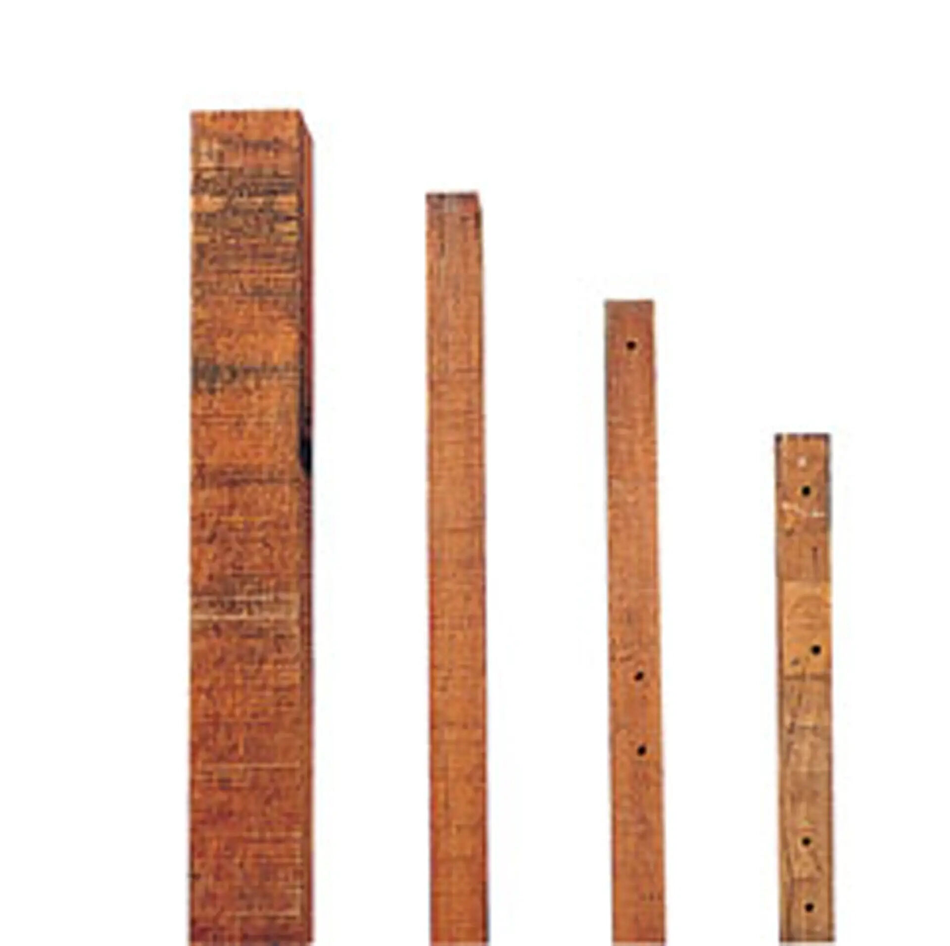 Gallagher Insultimber Tussenpaal - Afrasteringspaal
