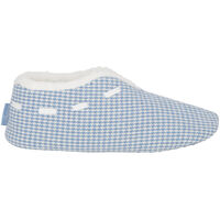 Welkoop - Spaanse pantoffels - Blauw