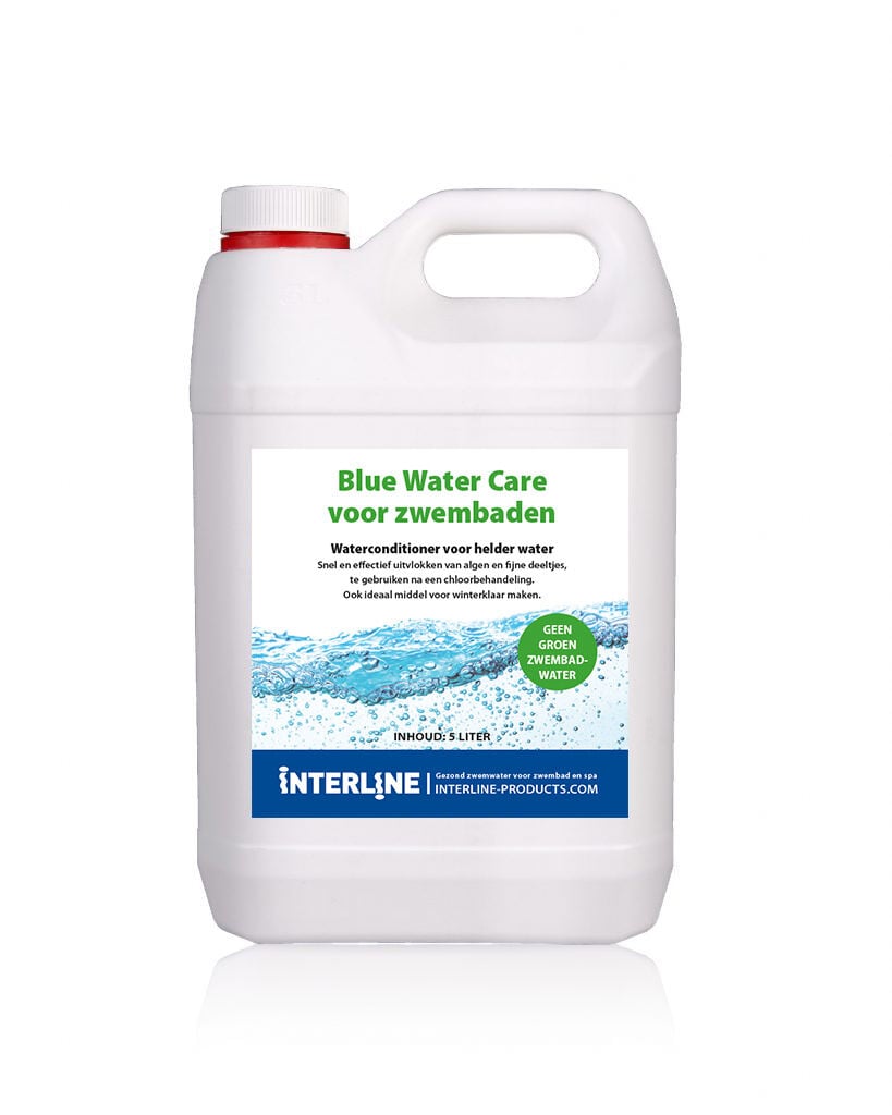 Interline Blue Water - Waterconditioner - 5 Liter Interline Blue Water - Waterconditioner - 5 Liter