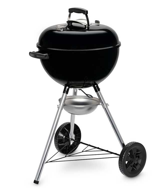 Weber Original Kettle E-4710 - Houtskoolbarbecue