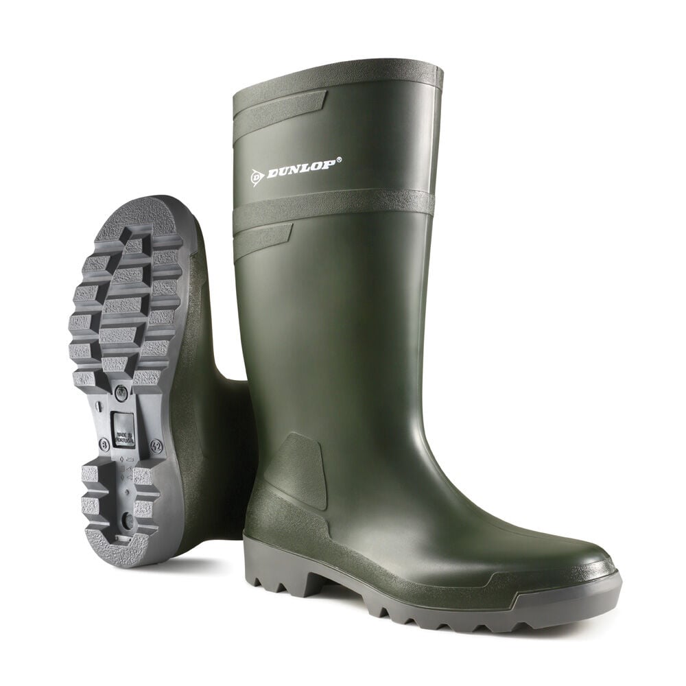 Dunlop Hobby - Regenlaars Dunlop Hobby - Regenlaars