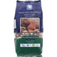 CJ Wildlife - Eekhoornvoer - 800 Gram - noten