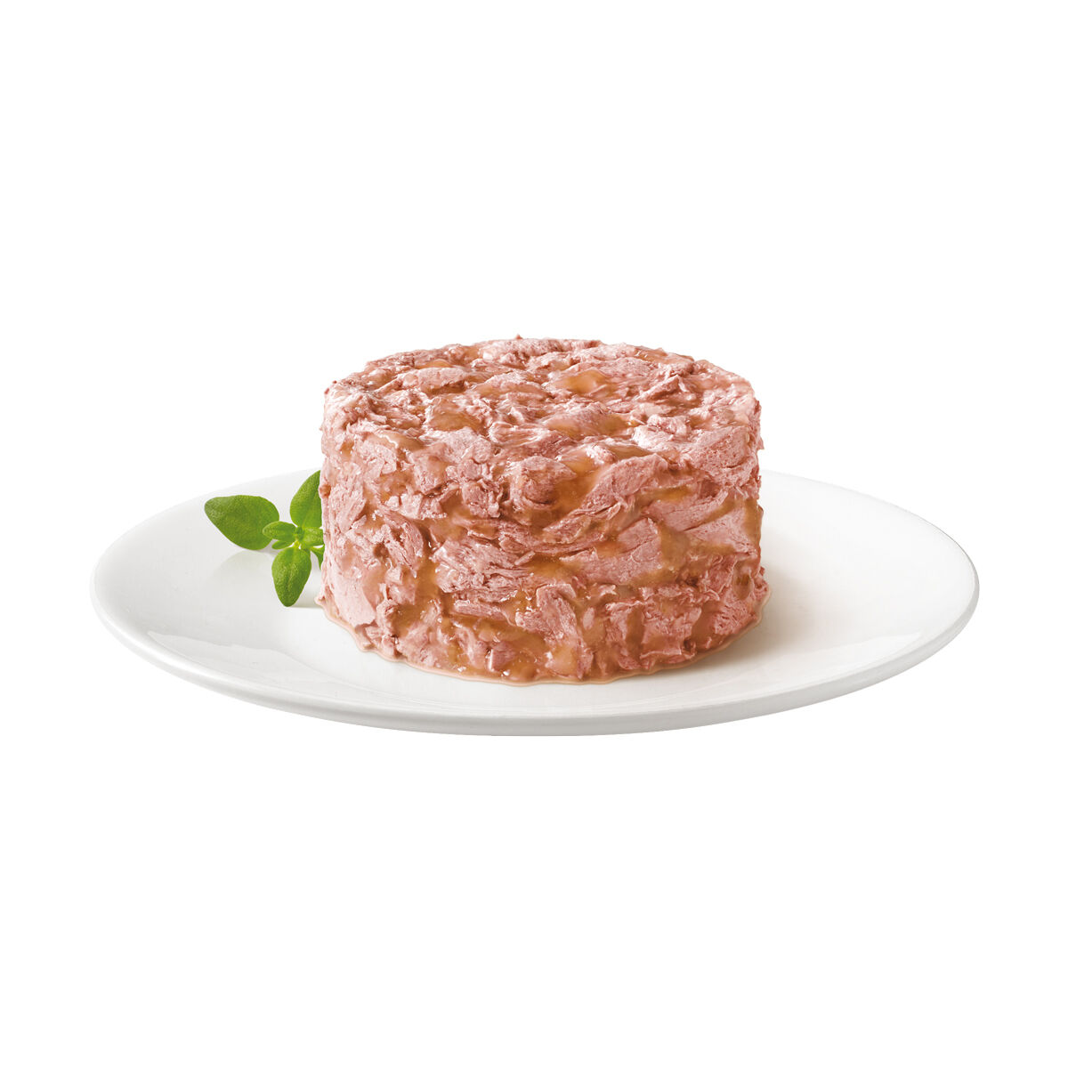 Gourmet Gold Hartig Torentje - Kattenvoer - 85 Gram - tonijn