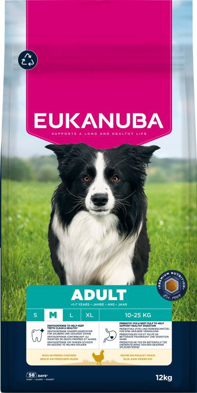 Eukanuba Adult Medium  - Hondenvoer