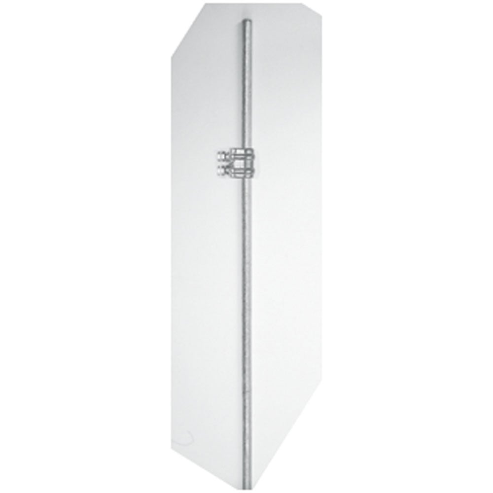 Gallagher met klem - Aardpen - 100 cm - 3 Stuks - 3 cm - 100 cm Gallagher met klem - Aardpen - 100 cm - 3 Stuks - 3 cm - 100 cm