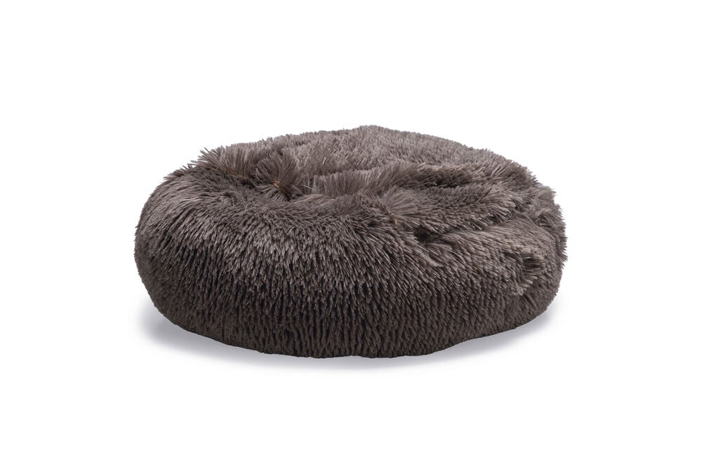 Beeztees Yala - Hondenmand - Bruin - 17x70x70 cm - Groot Beeztees Yala - Hondenmand - Bruin - 17x70x70 cm - Groot