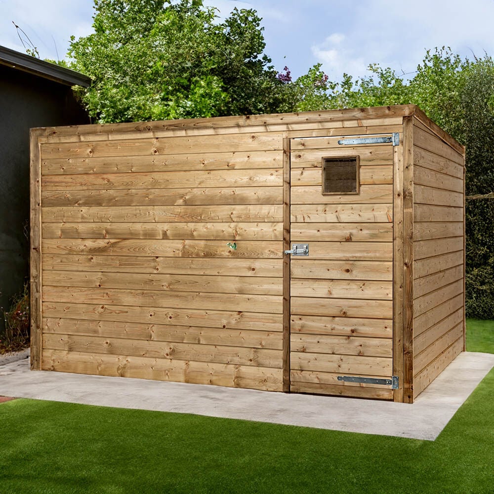 Volente Lucas XL - Tuinberging - 197x210x318 cm