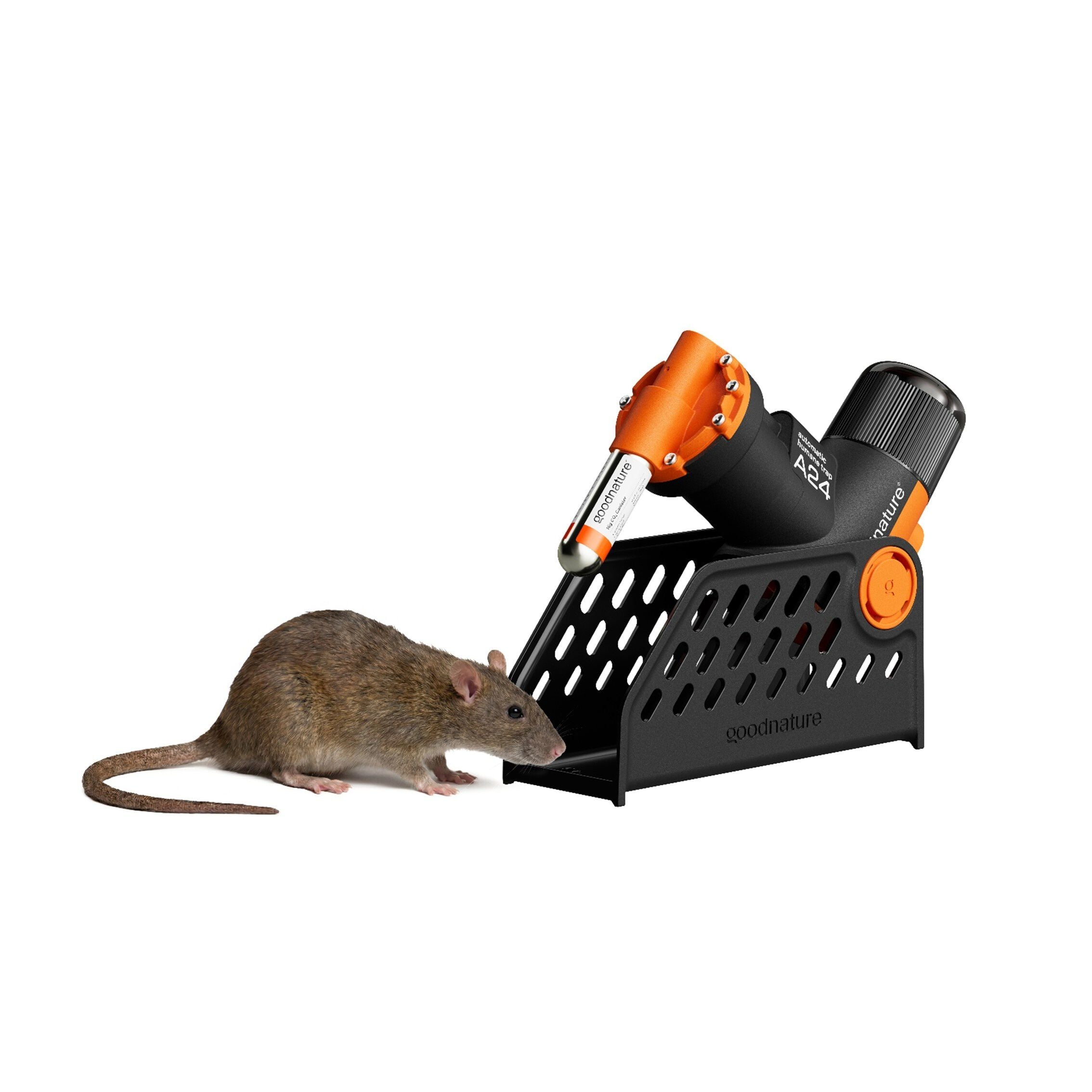 GoodNature Automatische Ratten - Muizenval - Valkit - Ongediertebestrijding