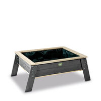 Exit Aksent XL - Kweektafel - Zwart - 50x146x94 cm