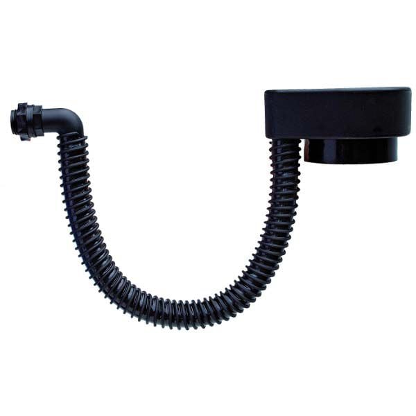 Harcostar - Regenton vulautomaat 70/100mm