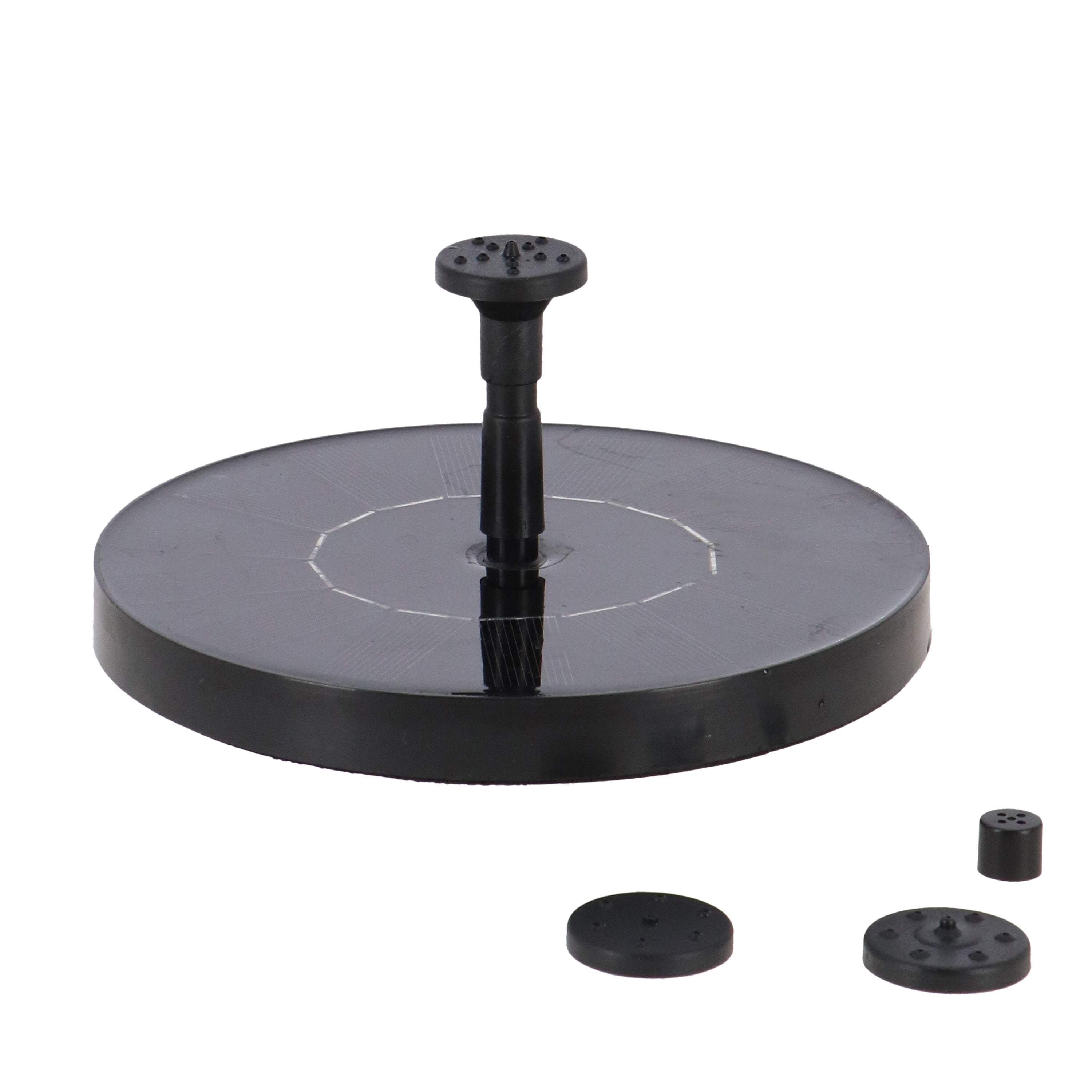 Esschert design - Solar- Fontein waterschaal