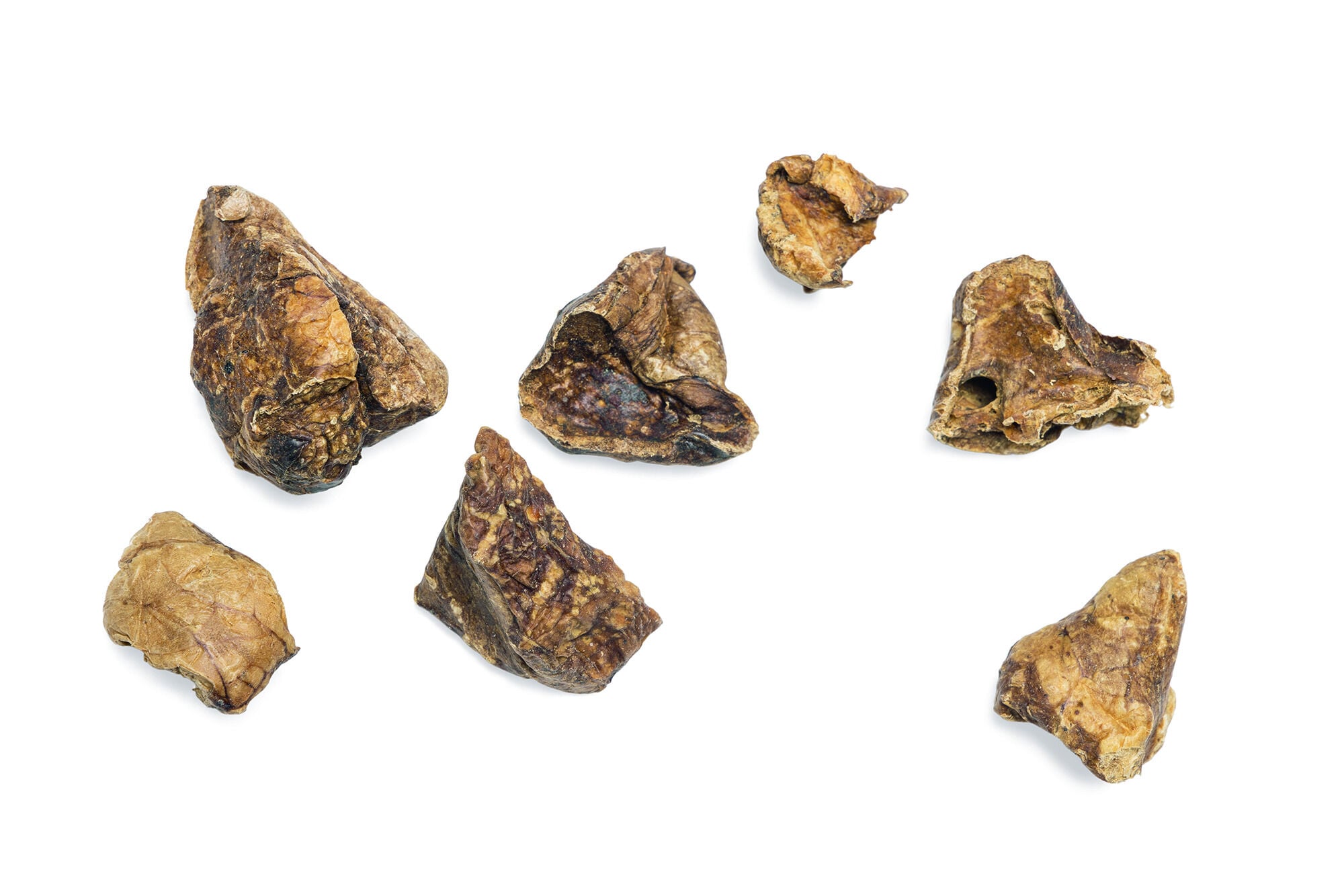 Beeztees Long Cubes - Hondensnack - 250 Gram - rund