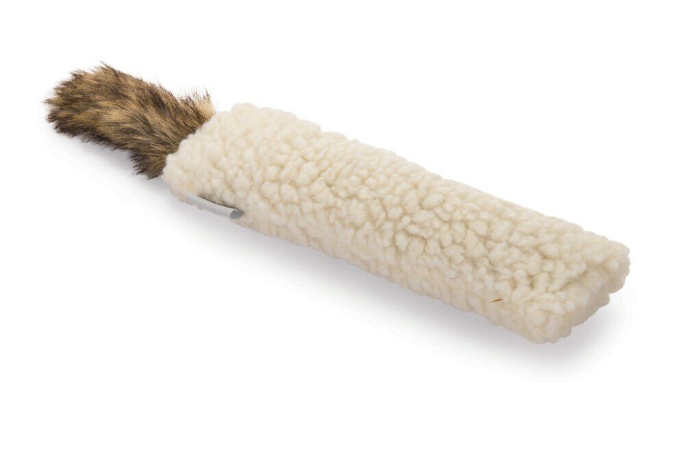 Beeztees Zac kussen Catnip - Kattenspeeltje - Wit Beeztees Zac kussen Catnip - Kattenspeeltje - Wit