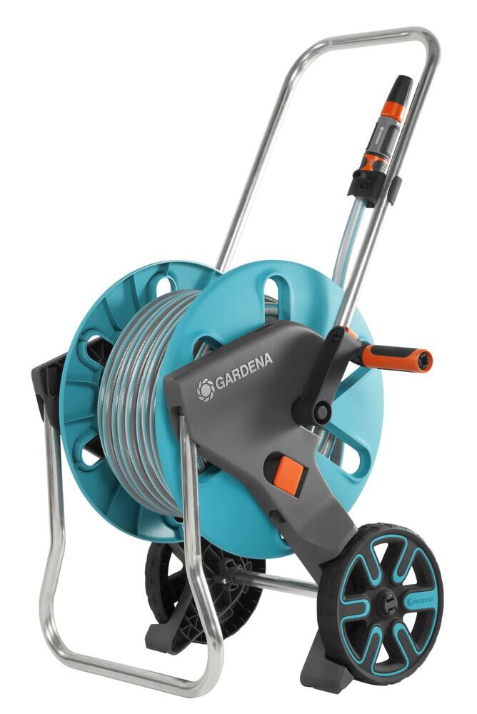 Gardena Clever Roll M Set - Slangenwagen