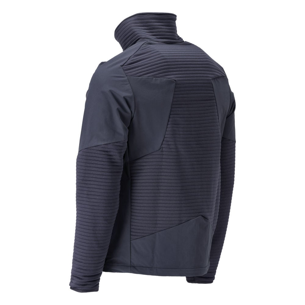 Mascot Customized - 22105 - Fleecevest - Donkerblauw - 2XL