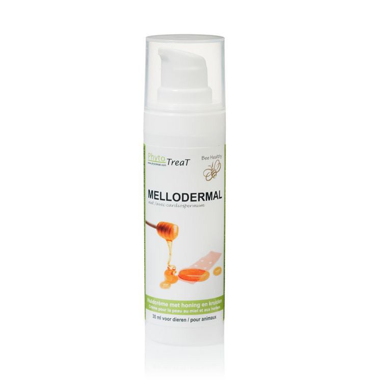 PhytoTreat Mellodermal Honingcrème indoor - Huidverzorging PhytoTreat Mellodermal Honingcrème indoor - Huidverzorging