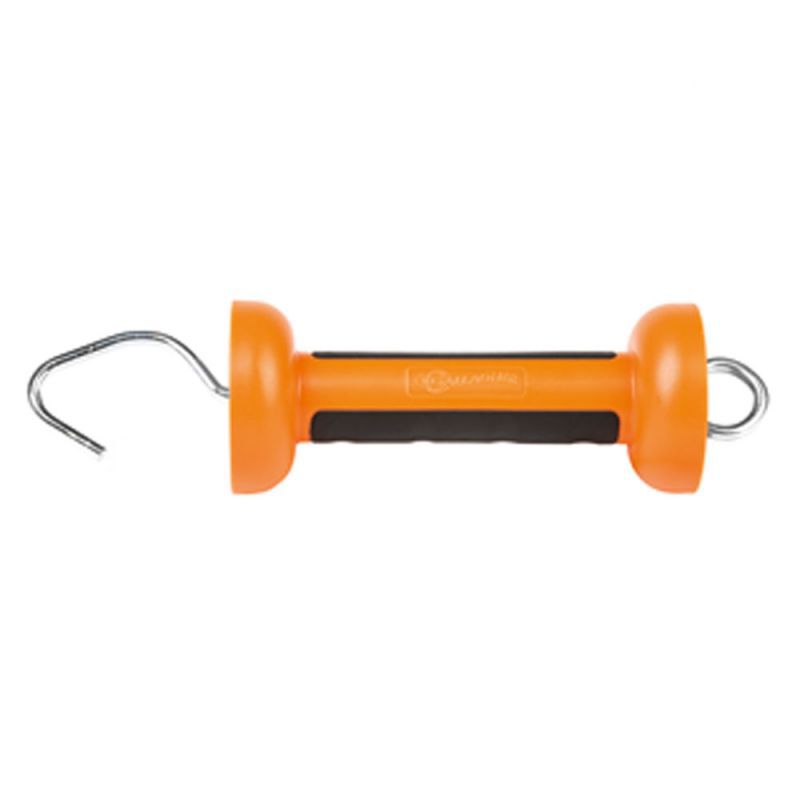 Gallagher Softgrip - Poortgreep - 23 cm - 1 Stuks - Oranje - 7 cm