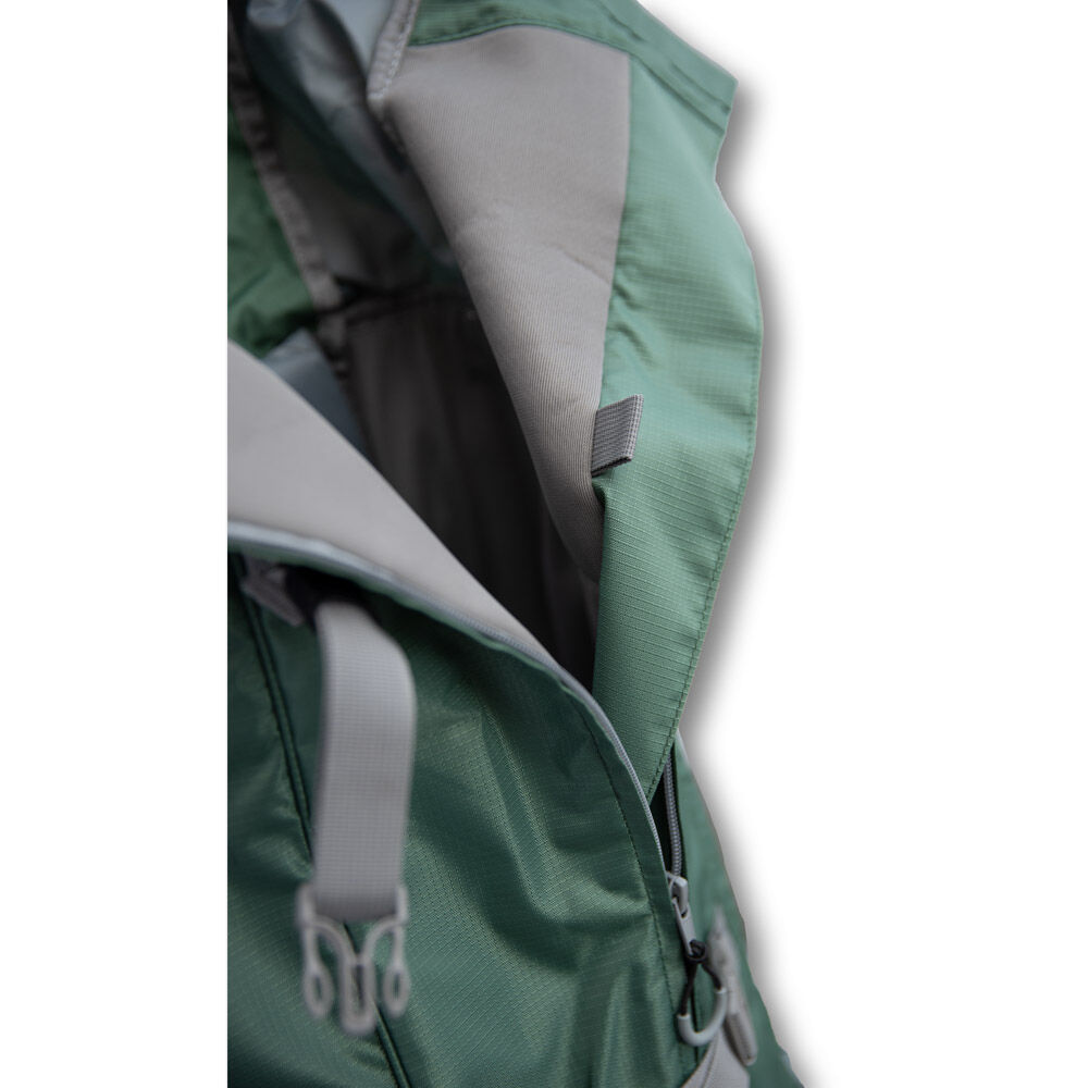 K9 Sport Sack Kolossus - Hondenrugzak - Groen - xx cm - Large