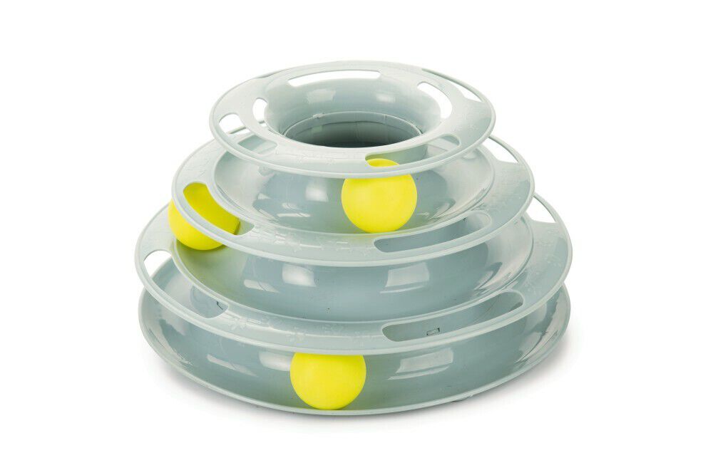 Beeztees Bo Speeltoren  Kitten - Kattenspeeltje