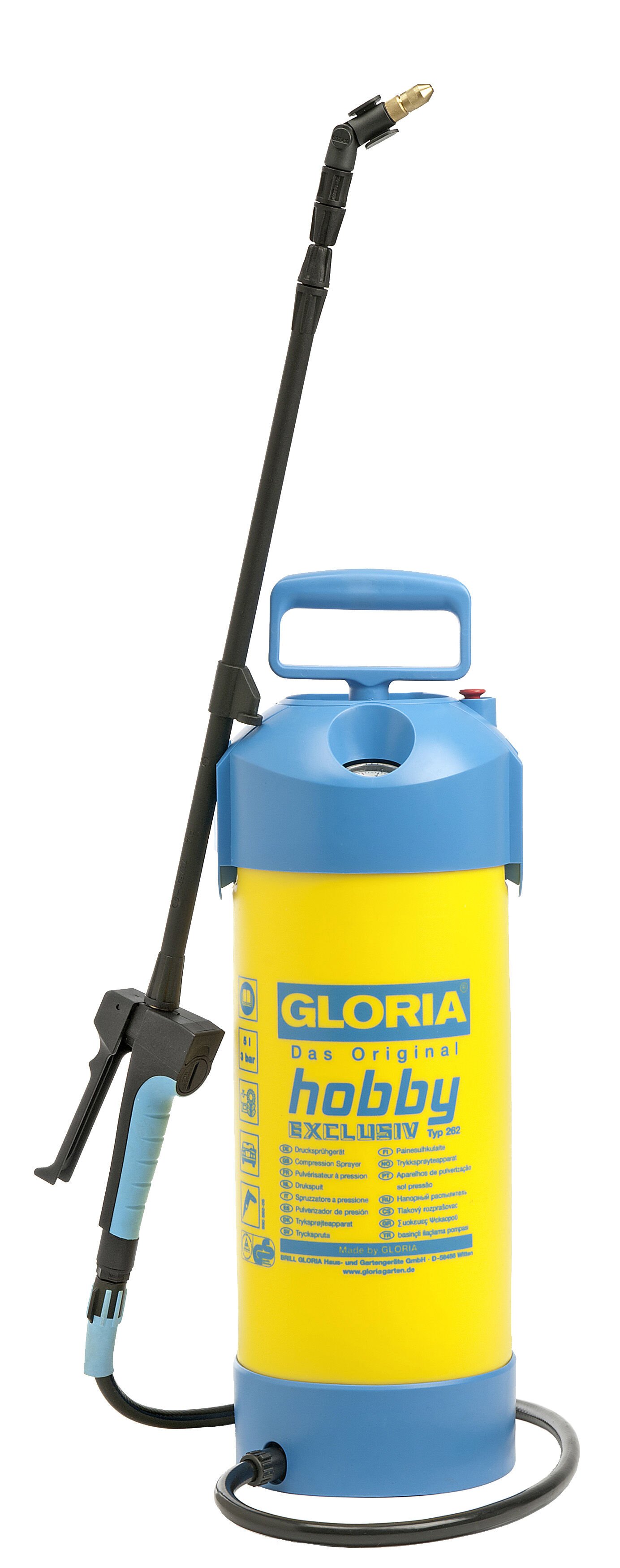 Gloria Drukspuit Hobby-Exclusief - Drukspuiten