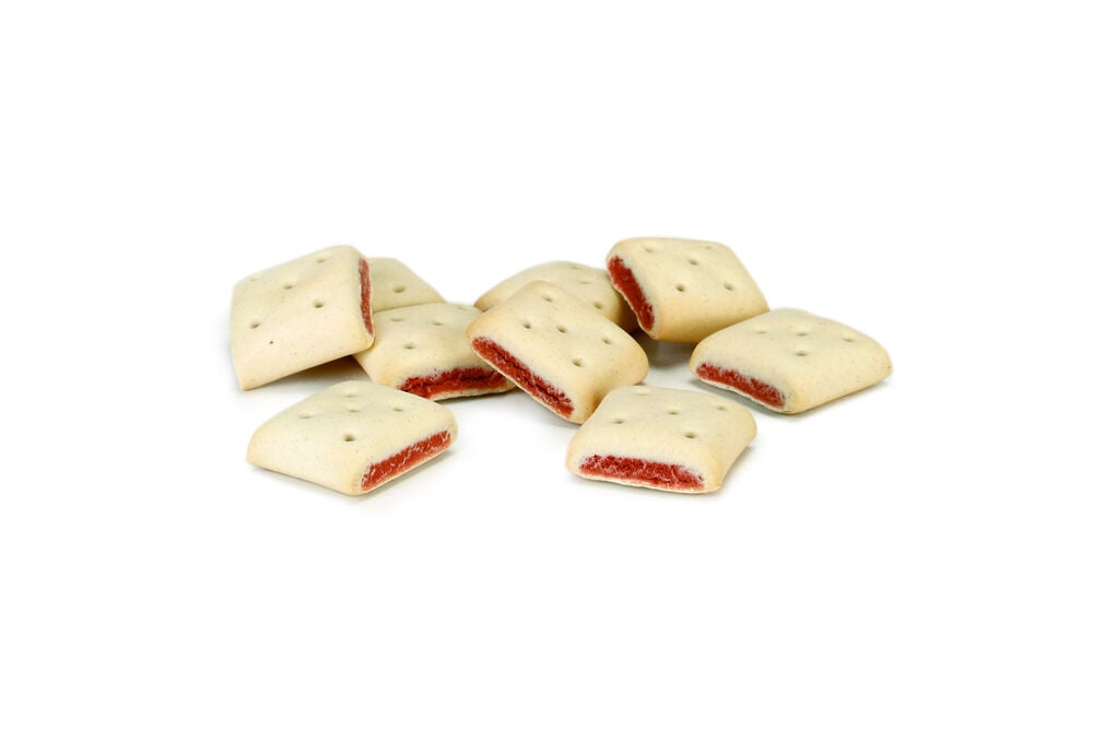 Beeztees Mix - Hondensnack - 1400 Gram - kip