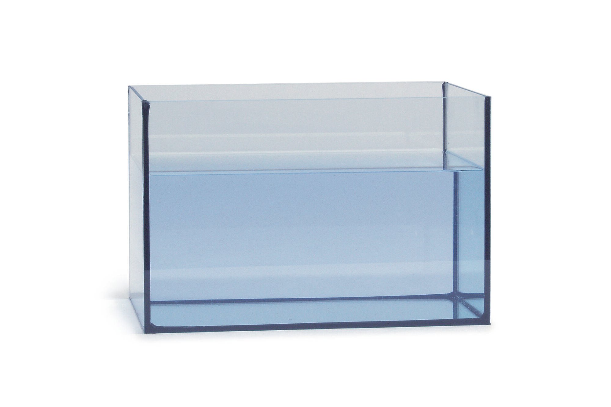 Beeztees volglas vissenkom - Aquarium - 30x30x50 cm