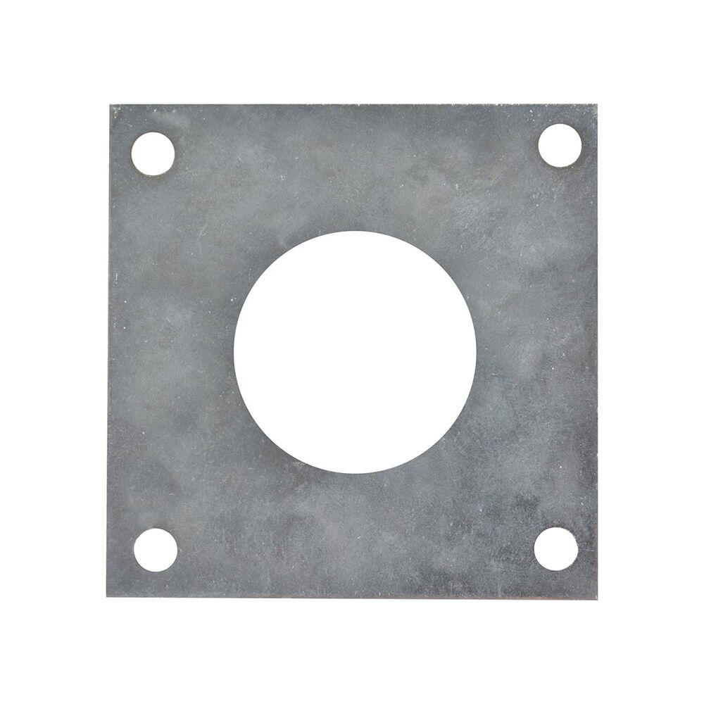 Esschert Design - Beschermingsplaat nestkastje Koolmees