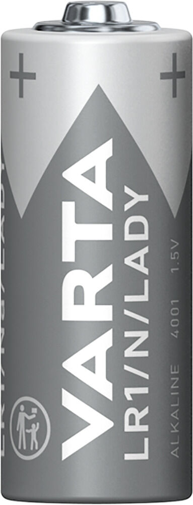 Varta N/LR1 - Batterij - 2 Stuks