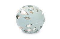 Beeztees Odoro Speelbal - Puppyspeelgoed - blauw - 23x14x2 cm