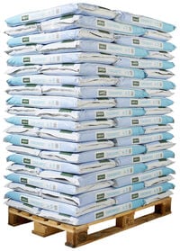 Welkoop Tuincompost - Tuincompost 40L Pallet - 60 Stuks