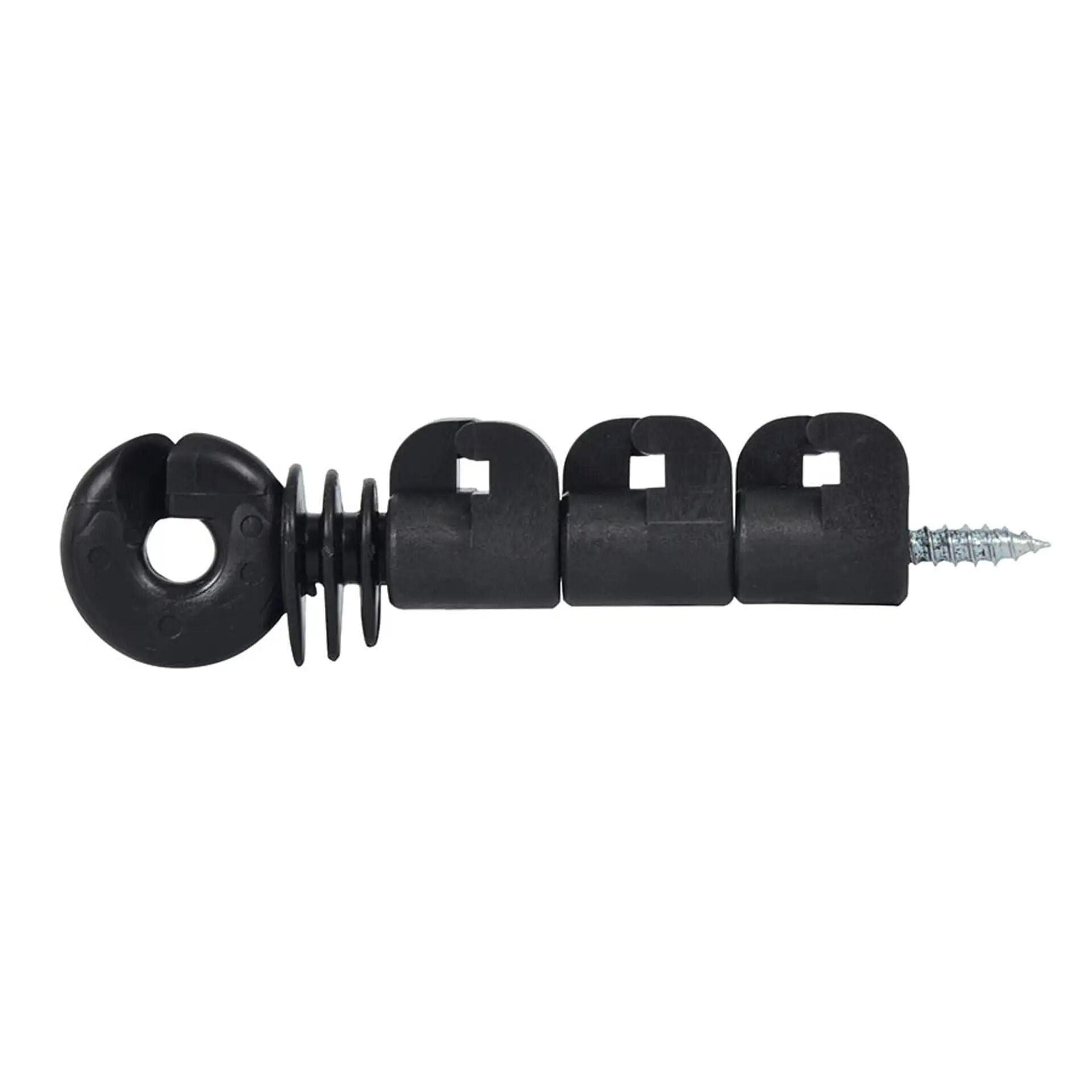 Gallagher Schuttingisolator - 11.5 cm - 30 Stuks - 18.5 cm