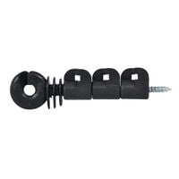 Gallagher Schuttingisolator - 11.5 cm - 30 Stuks - 18.5 cm