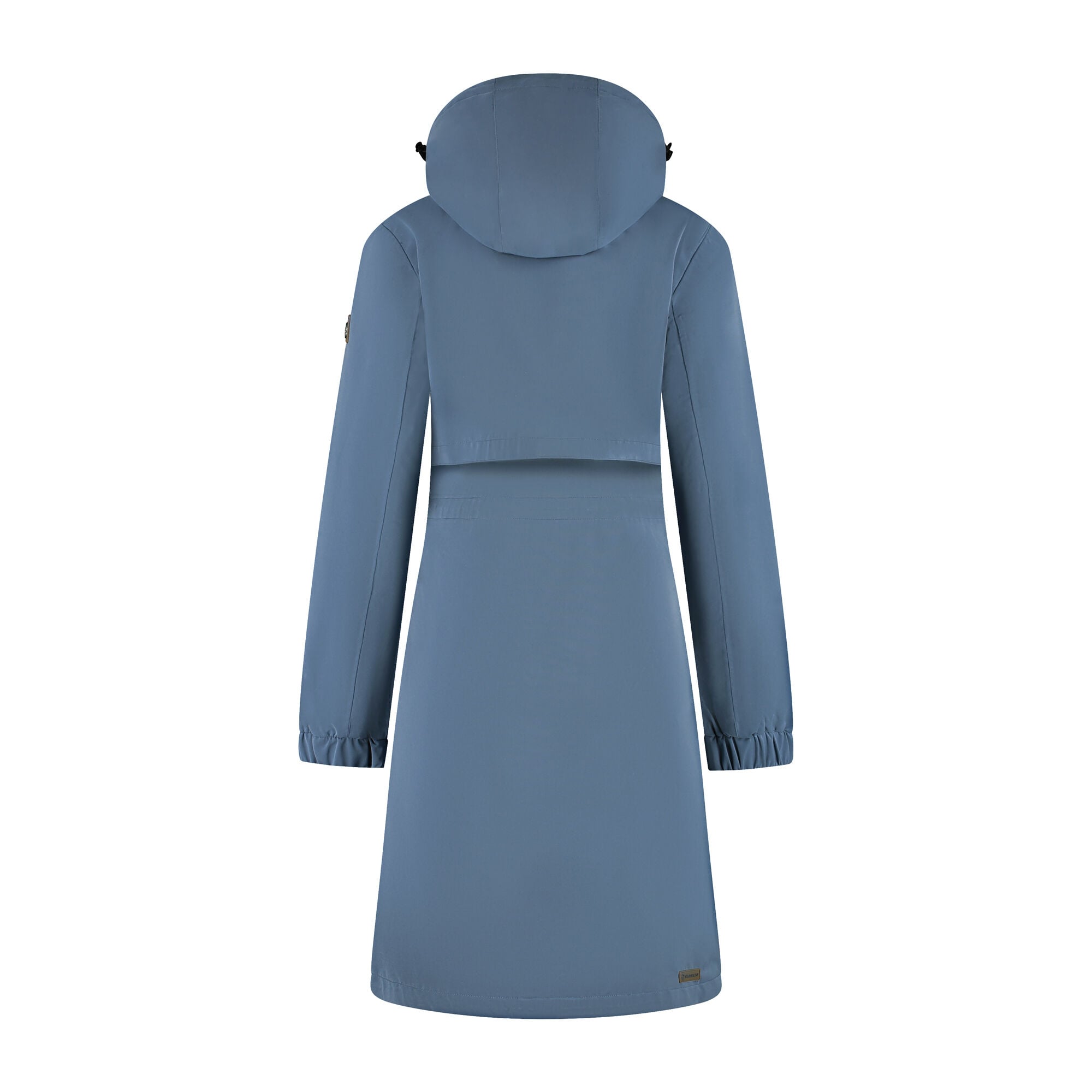 Travelin Anne - Jas - Blauw - XL