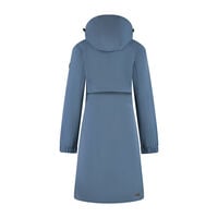 Travelin Anne - Jas - Blauw - XL